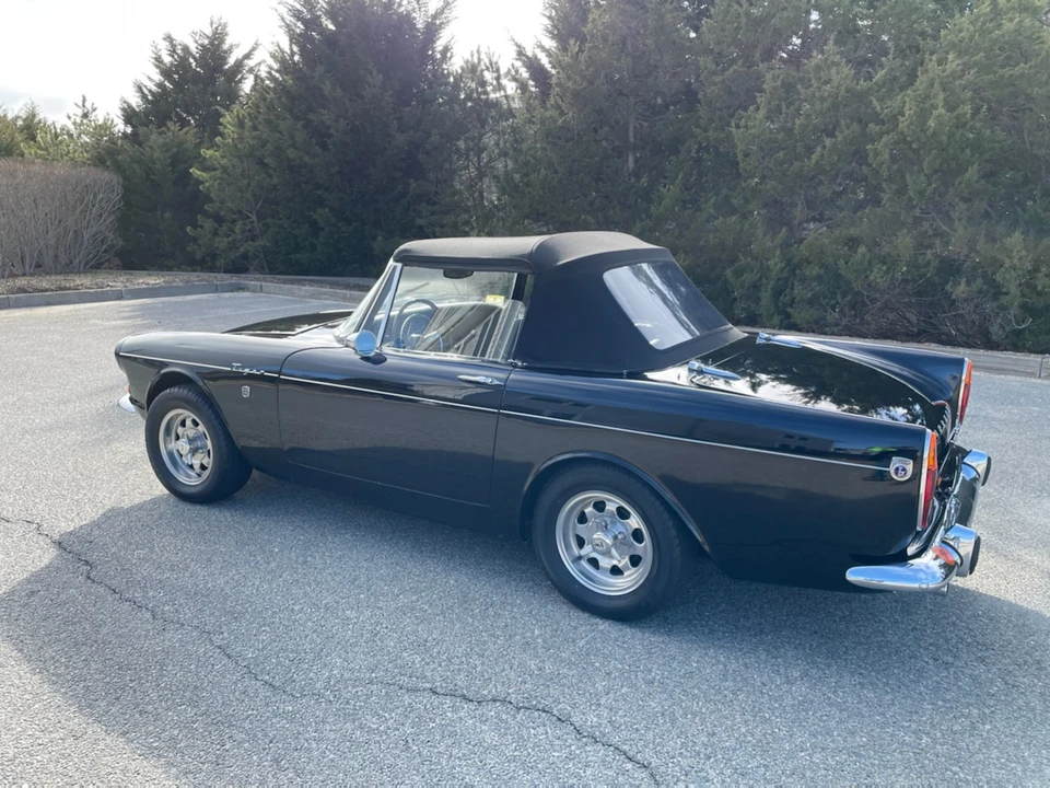 1966 Sunbeam Tiger Mark I - Image 3 of 31