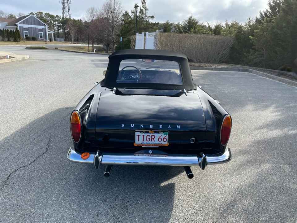 1966 Sunbeam Tiger Mark I - Image 5 of 31