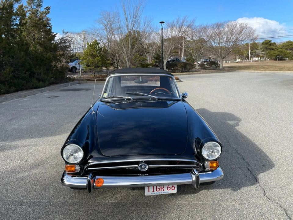 1966 Sunbeam Tiger Mark I - Image 15 of 31