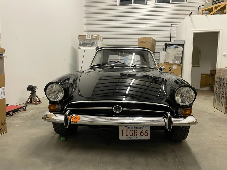 1966 Sunbeam Tiger Mark I - Image 17 of 31