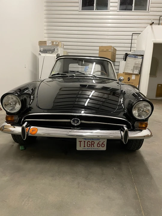 1966 Sunbeam Tiger Mark I - Image 20 of 31