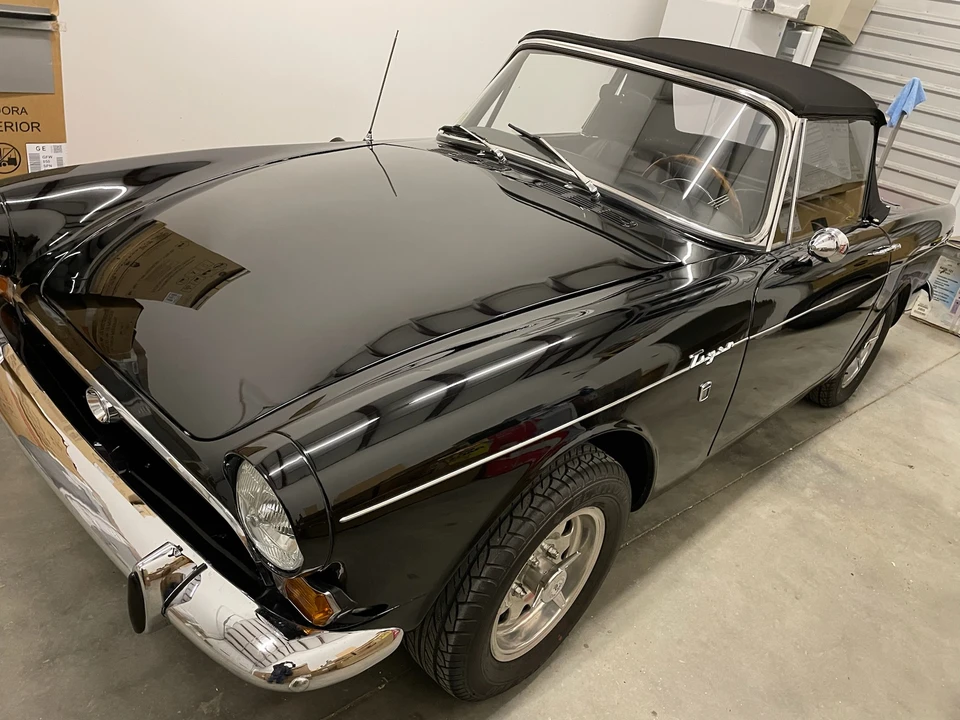 1966 Sunbeam Tiger Mark I - Image 16 of 31