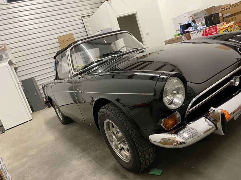 1966 Sunbeam Tiger Mark I - Image 31 of 31
