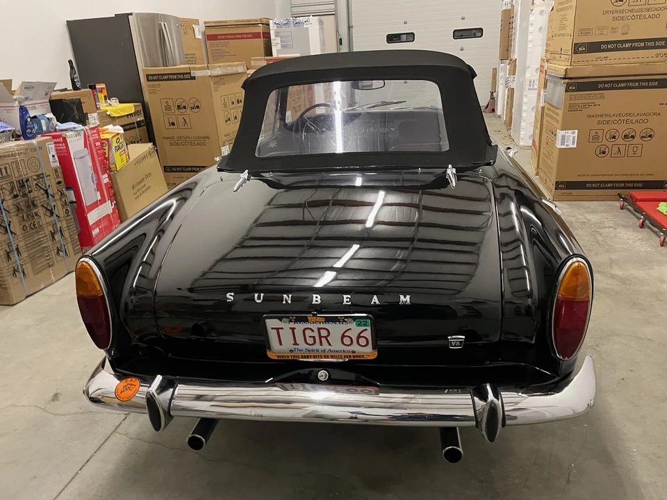 1966 Sunbeam Tiger Mark I - Image 21 of 31
