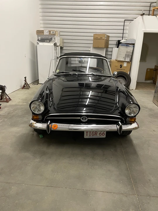 1966 Sunbeam Tiger Mark I - Image 18 of 31