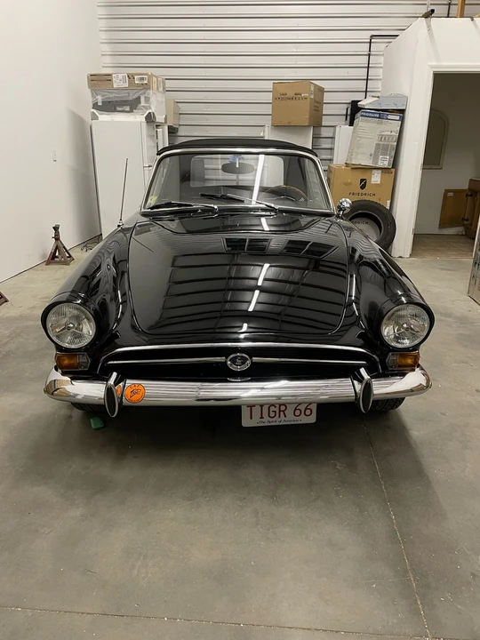 1966 Sunbeam Tiger Mark I - Image 19 of 31