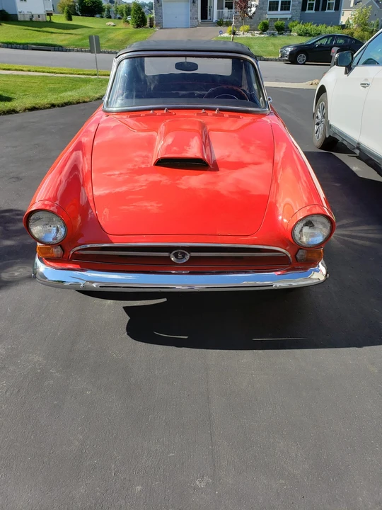 1966 Sunbeam Tiger Mark I - Image 21 of 31