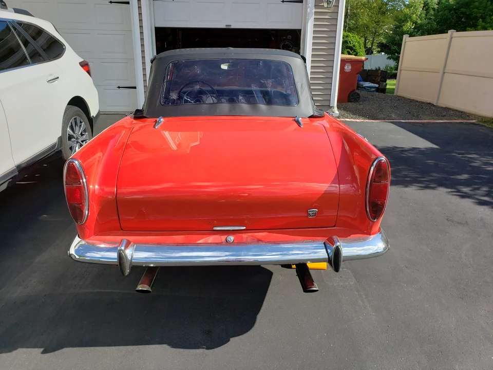 1966 Sunbeam Tiger Mark I - Image 14 of 31