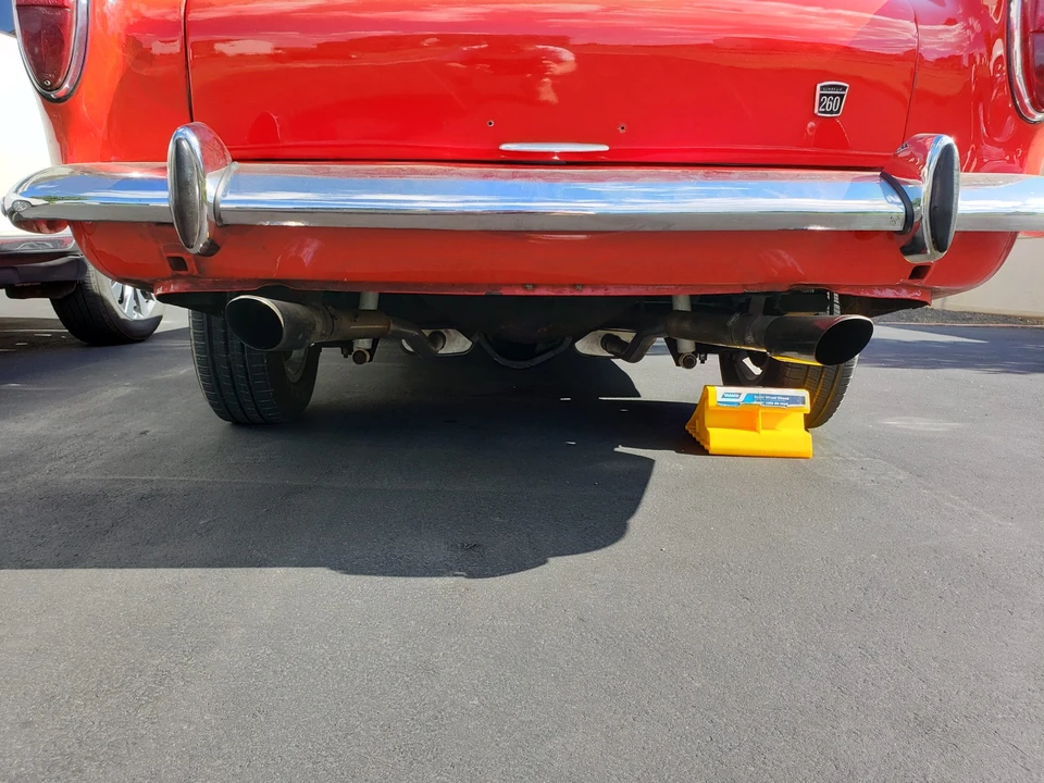 1966 Sunbeam Tiger Mark I - Image 25 of 31