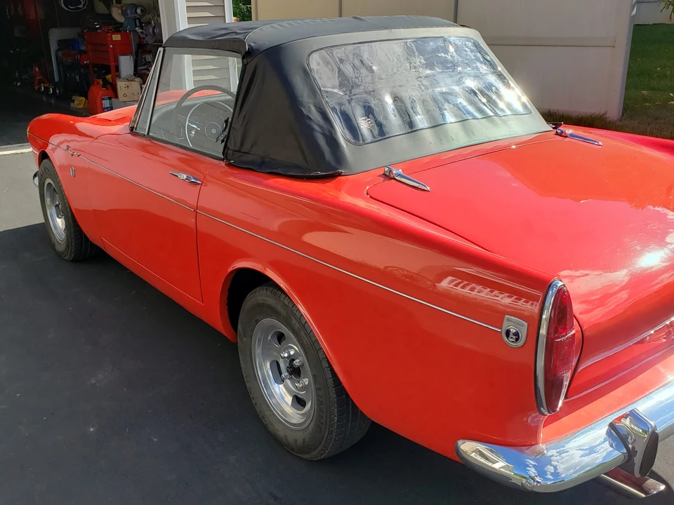 1966 Sunbeam Tiger Mark I - Image 20 of 31