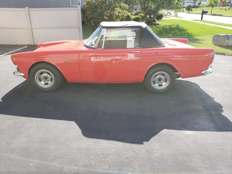 1966 Sunbeam Tiger Mark I - Image 15 of 31