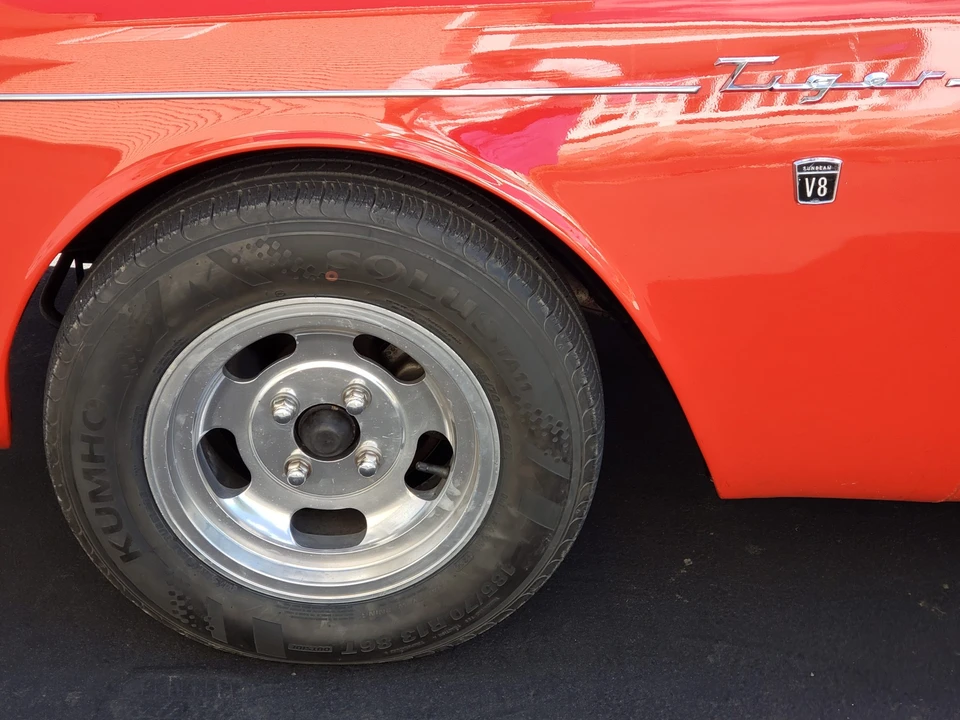 1966 Sunbeam Tiger Mark I - Image 29 of 31