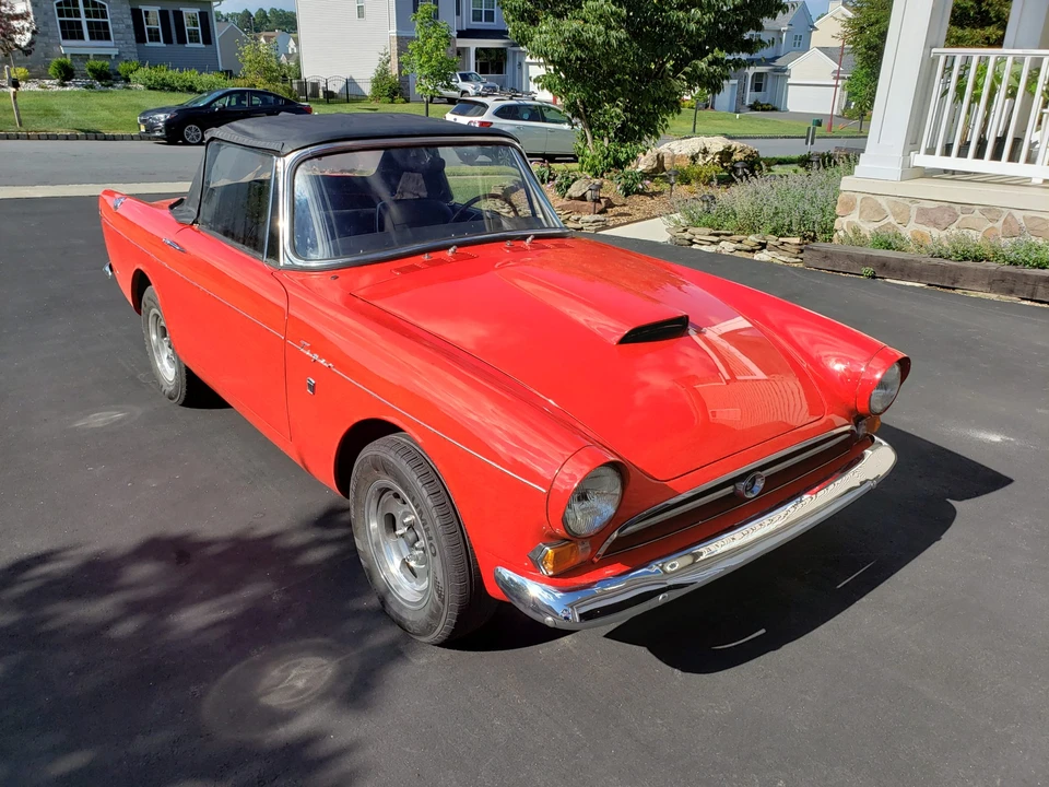 1966 Sunbeam Tiger Mark I - Image 2 of 31