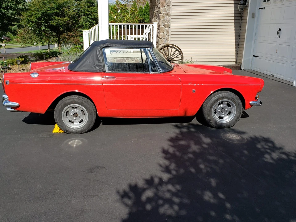 1966 Sunbeam Tiger Mark I - Image 6 of 31