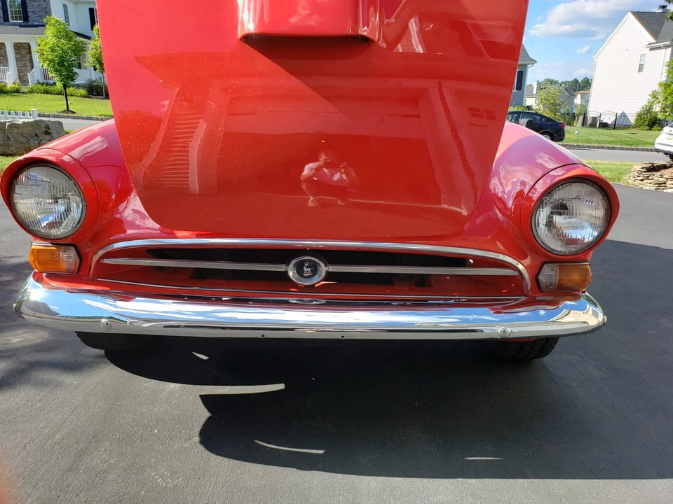 1966 Sunbeam Tiger Mark I - Image 22 of 31
