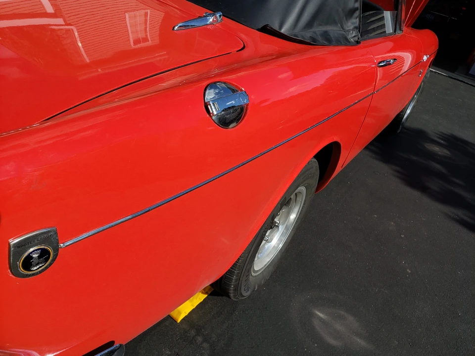 1966 Sunbeam Tiger Mark I - Image 27 of 31