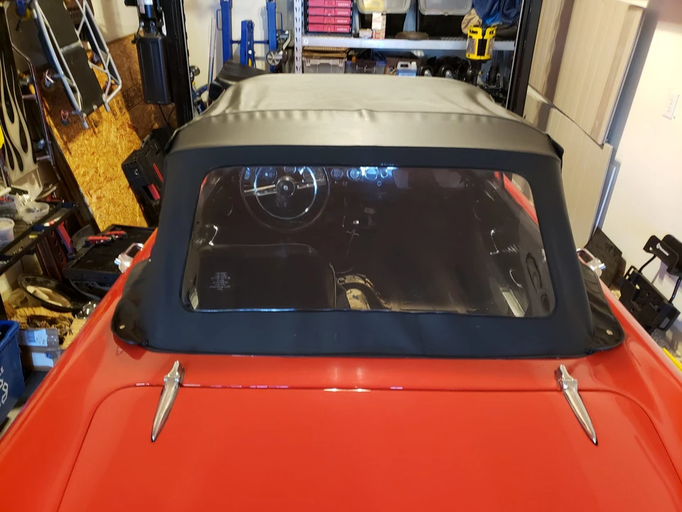 1966 Sunbeam Tiger Mark I - Image 30 of 31