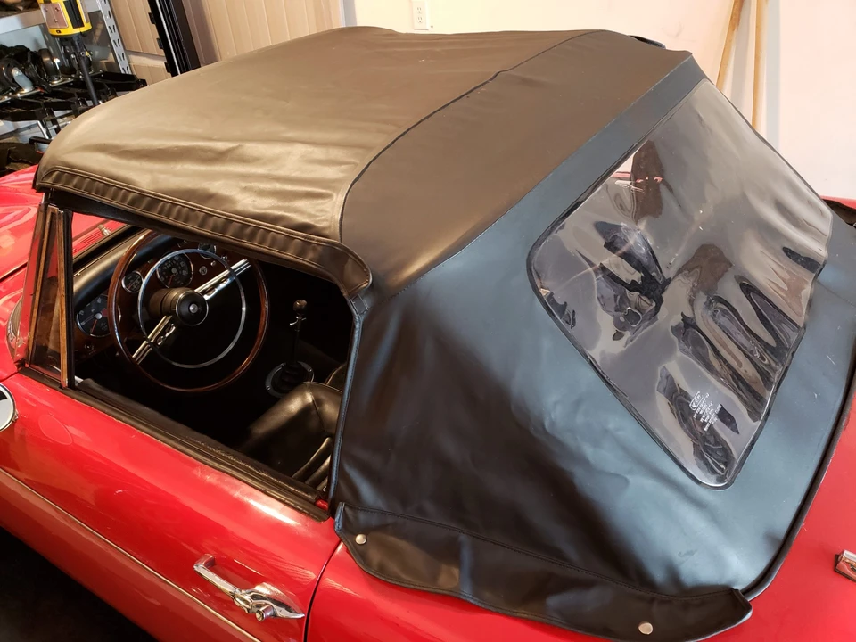 1966 Sunbeam Tiger Mark I - Image 31 of 31