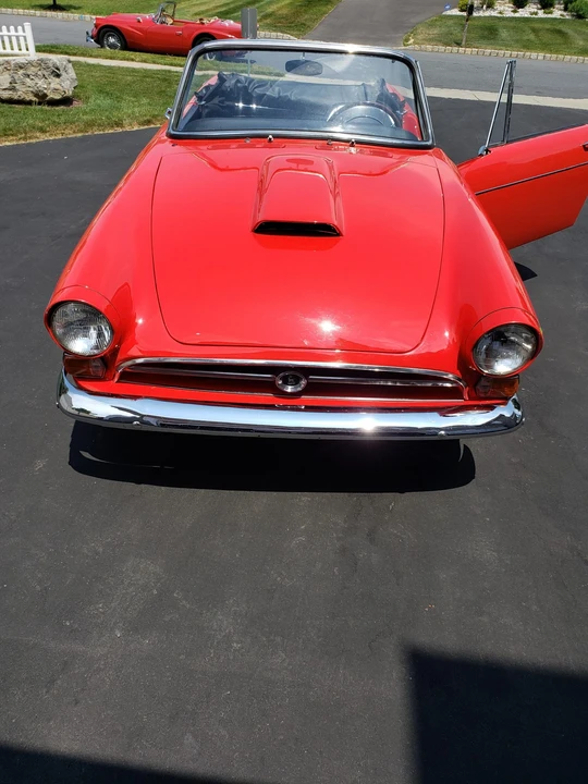 1966 Sunbeam Tiger Mark I - Image 23 of 31
