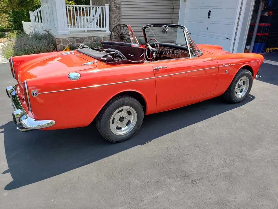 1966 Sunbeam Tiger Mark I - Image 7 of 31