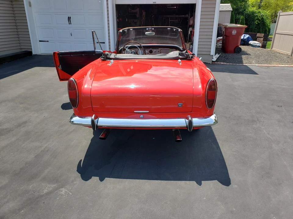 1966 Sunbeam Tiger Mark I - Image 8 of 31