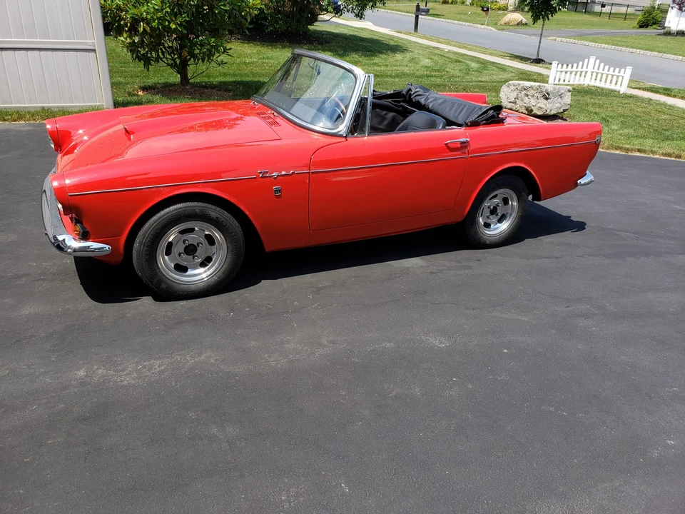 1966 Sunbeam Tiger Mark I - Image 10 of 31