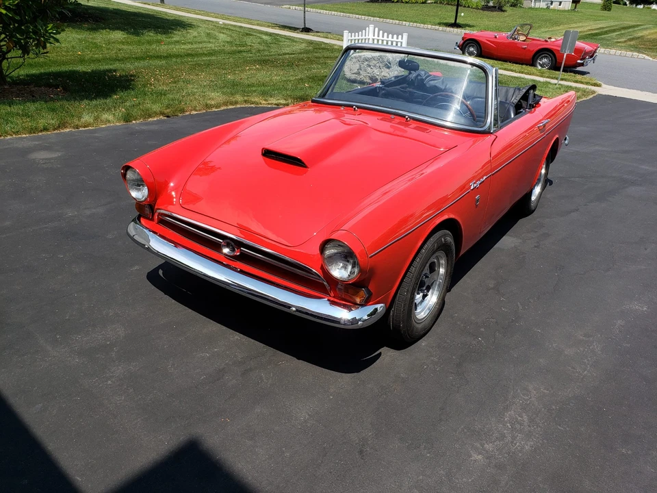 1966 Sunbeam Tiger Mark I - Image 11 of 31