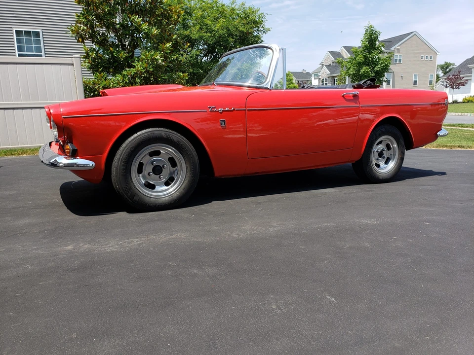 1966 Sunbeam Tiger Mark I - Image 12 of 31