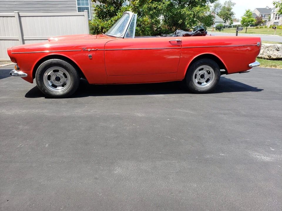 1966 Sunbeam Tiger Mark I - Image 13 of 31