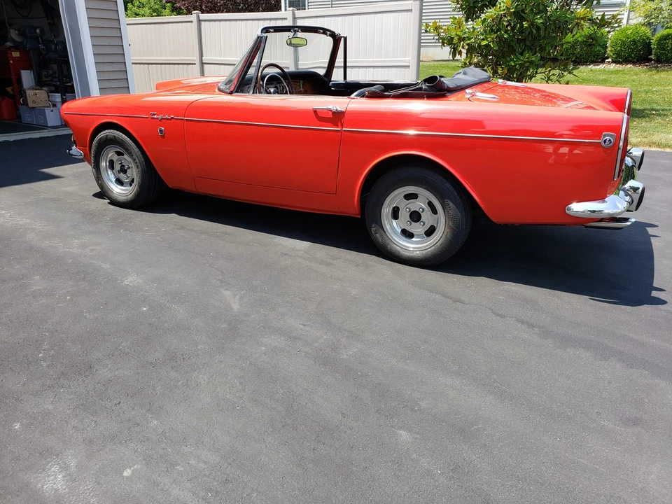 1966 Sunbeam Tiger Mark I - Image 9 of 31