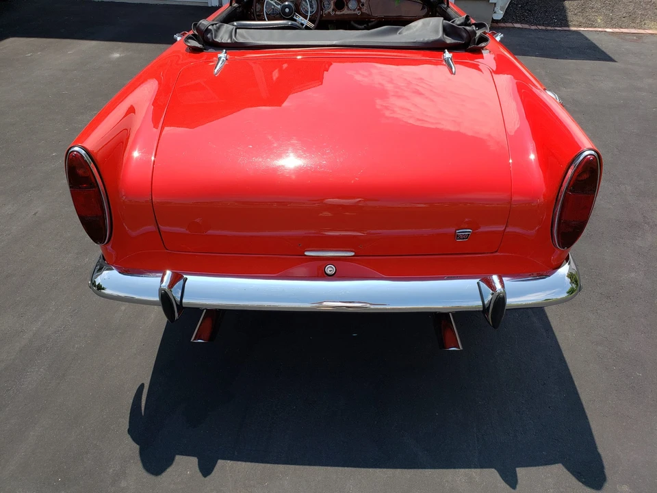 1966 Sunbeam Tiger Mark I - Image 24 of 31