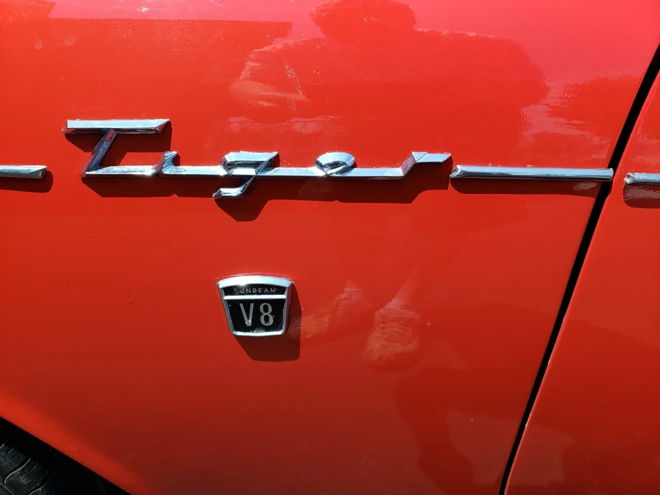 1966 Sunbeam Tiger Mark I - Image 26 of 31
