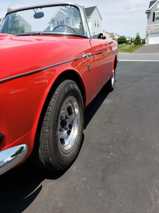 1966 Sunbeam Tiger Mark I - Image 28 of 31