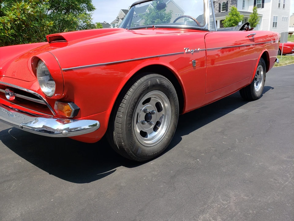 1966 Sunbeam Tiger Mark I - Image 19 of 31
