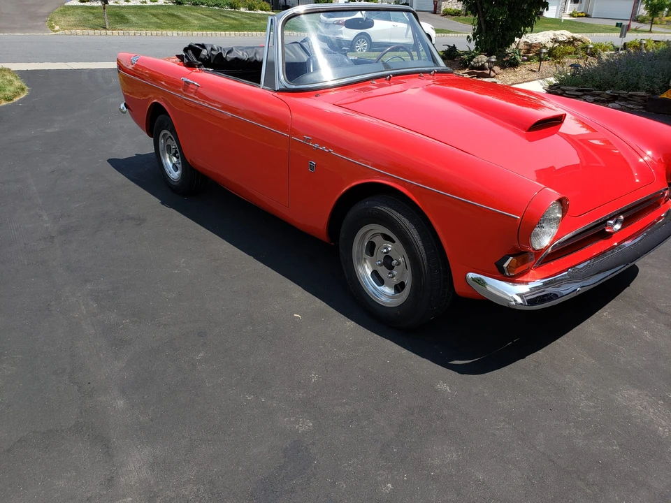 1966 Sunbeam Tiger Mark I - Image 3 of 31