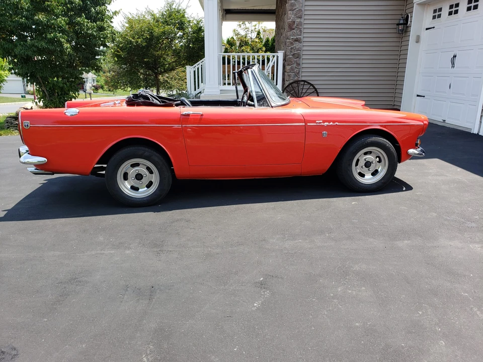 1966 Sunbeam Tiger Mark I - Image 4 of 31