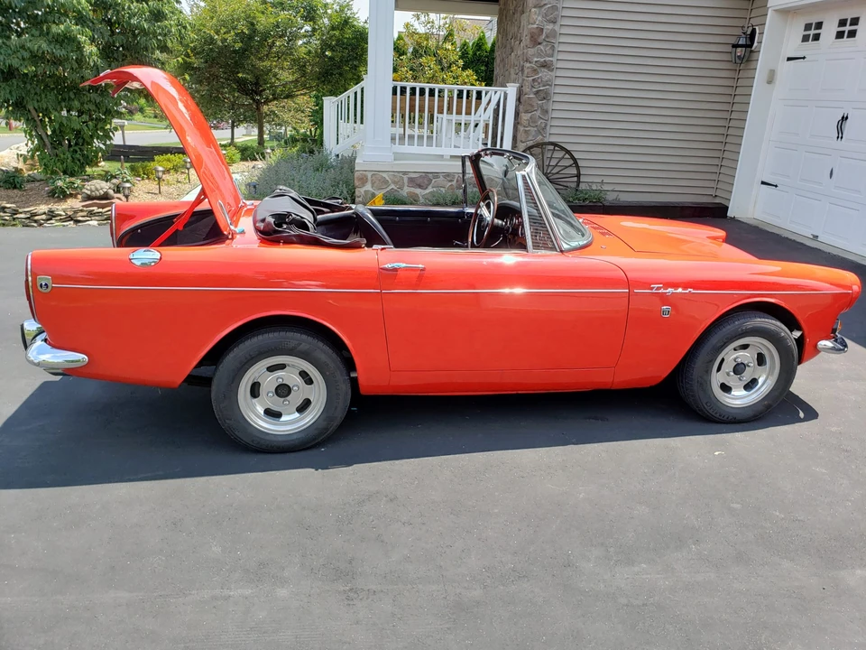 1966 Sunbeam Tiger Mark I - Image 17 of 31