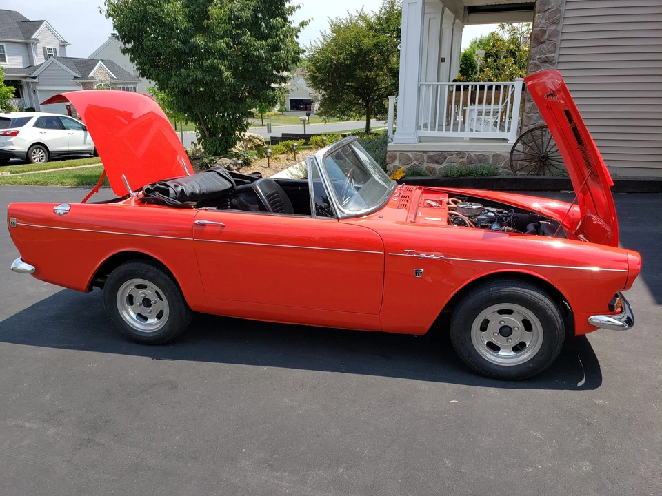 1966 Sunbeam Tiger Mark I - Image 18 of 31
