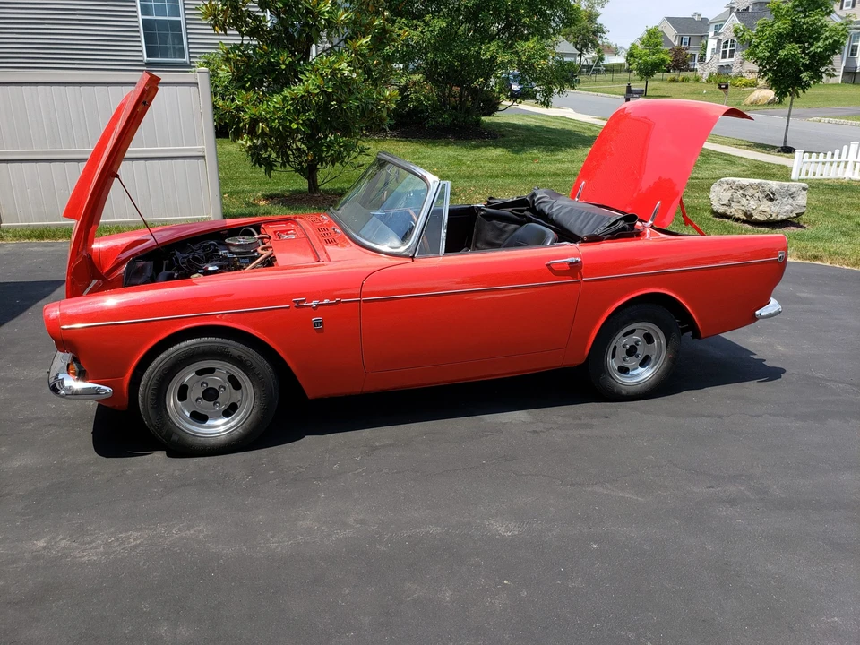 1966 Sunbeam Tiger Mark I - Image 16 of 31