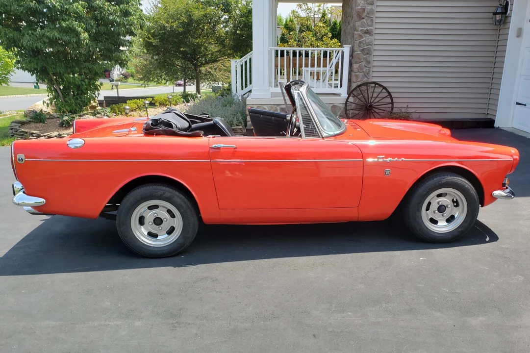 1966 Sunbeam Tiger Mark I - Image 5 of 31
