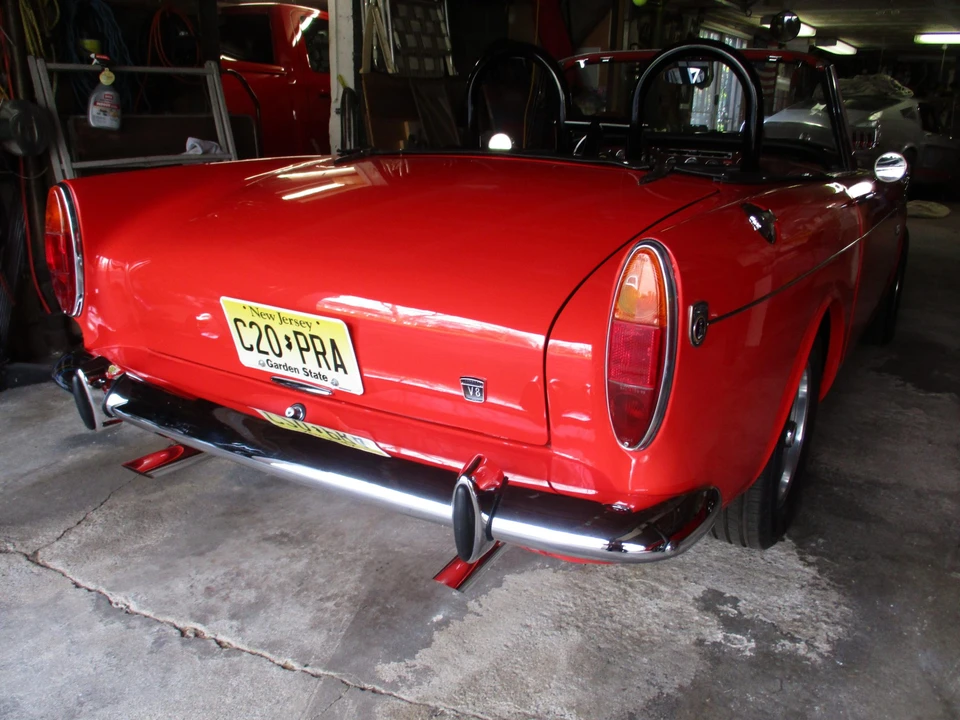 1966 Sunbeam Tiger Mark I - Image 26 of 31