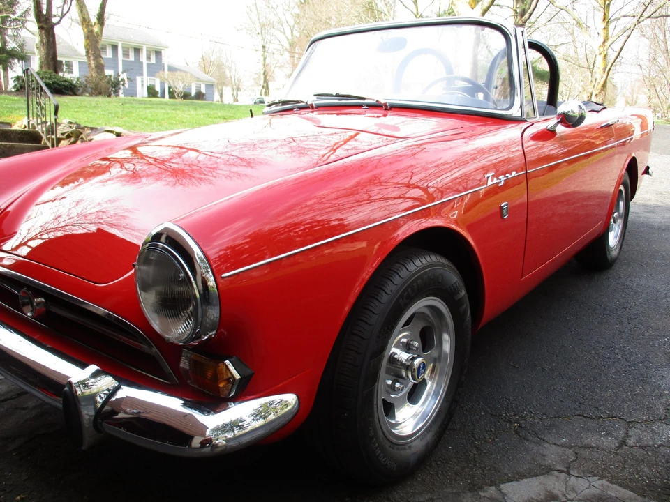 1966 Sunbeam Tiger Mark I - Image 17 of 31
