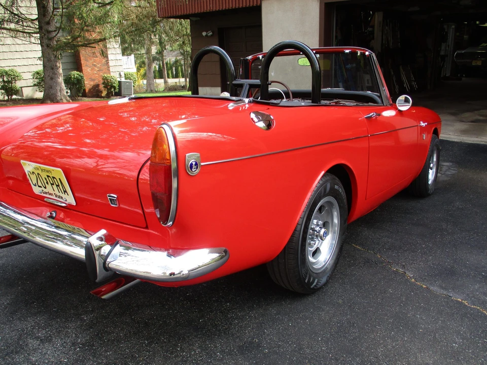 1966 Sunbeam Tiger Mark I - Image 28 of 31
