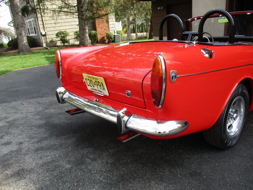 1966 Sunbeam Tiger Mark I - Image 27 of 31