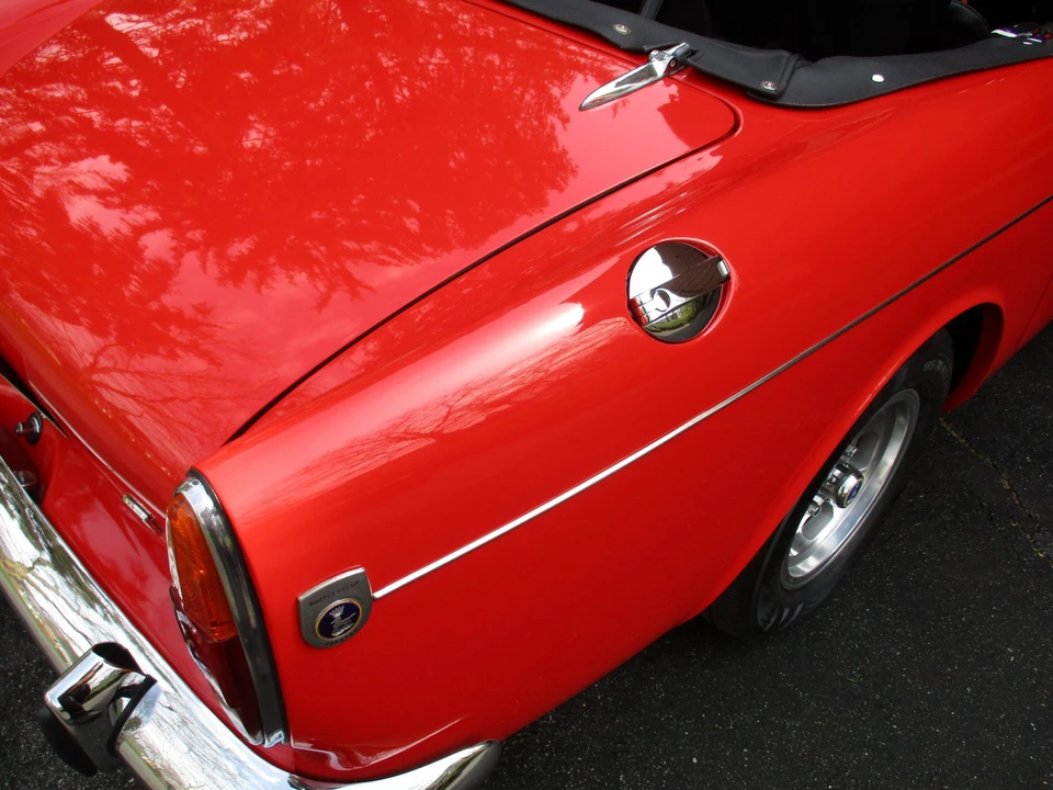 1966 Sunbeam Tiger Mark I - Image 29 of 31