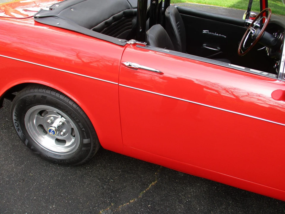 1966 Sunbeam Tiger Mark I - Image 31 of 31