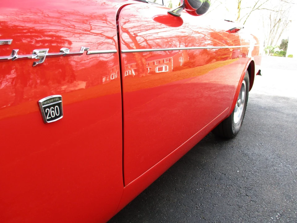 1966 Sunbeam Tiger Mark I - Image 18 of 31
