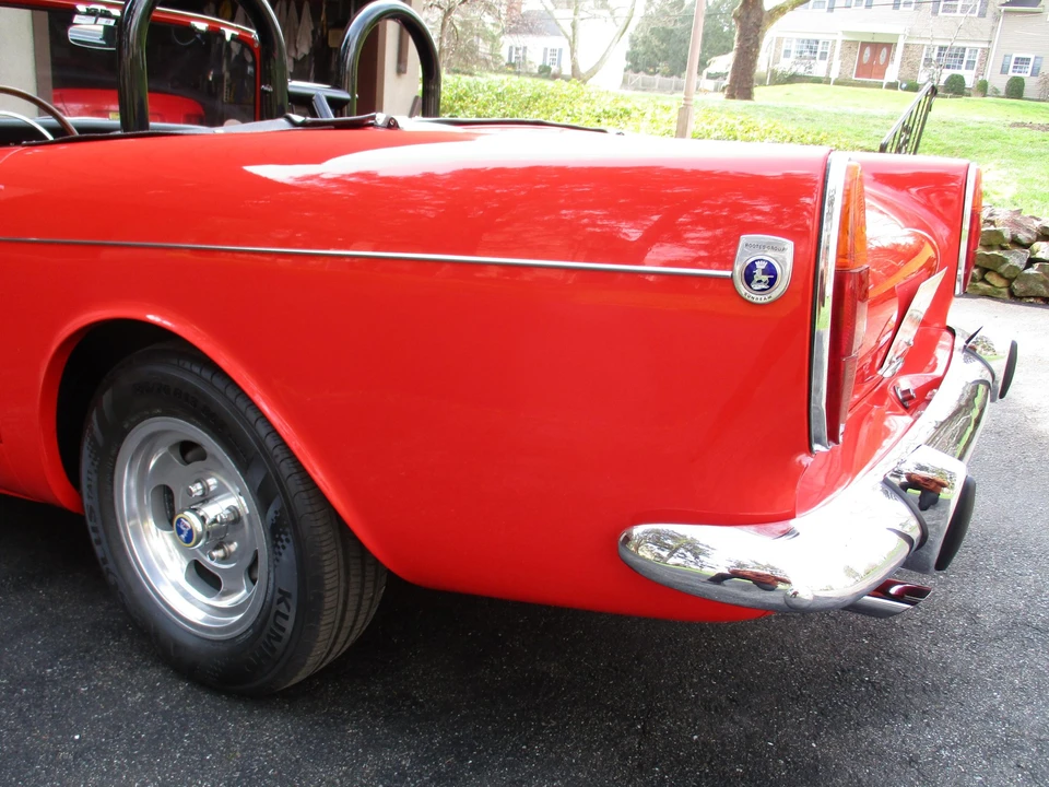 1966 Sunbeam Tiger Mark I - Image 22 of 31
