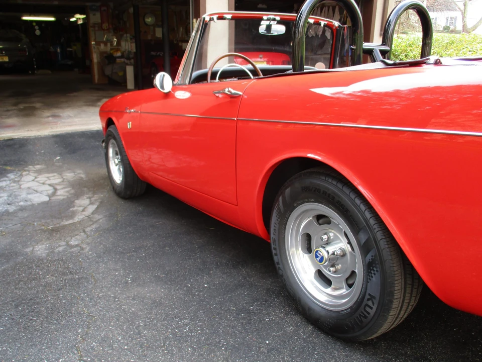 1966 Sunbeam Tiger Mark I - Image 20 of 31