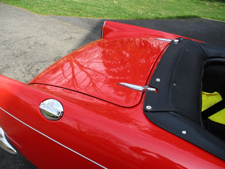 1966 Sunbeam Tiger Mark I - Image 30 of 31